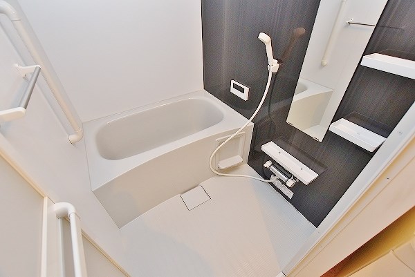 グランヒルズ戸畑 風呂画像