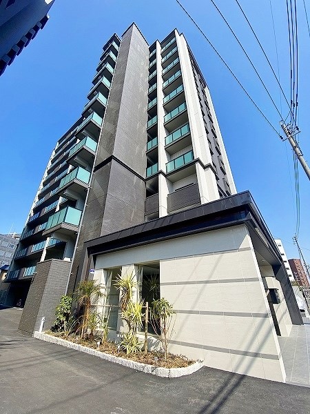 グランヒルズ戸畑 405号室 外観