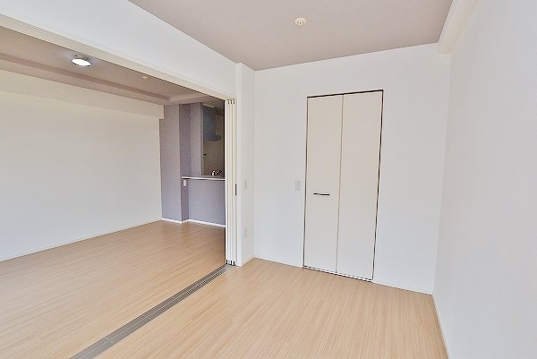 グランヒルズ戸畑 ベッドルーム