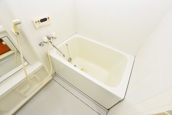 エトワールユウキ  風呂画像