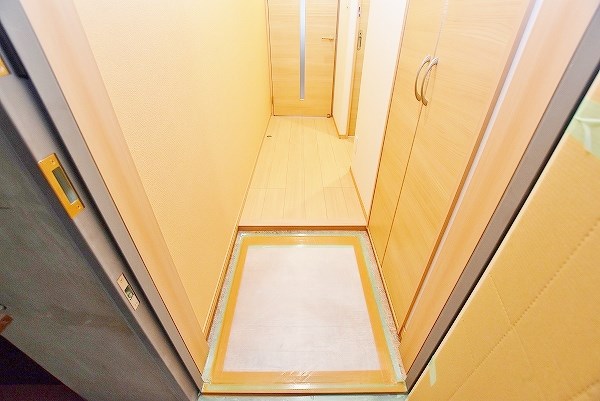 VERDE幸町(ヴェルデ幸町) 玄関