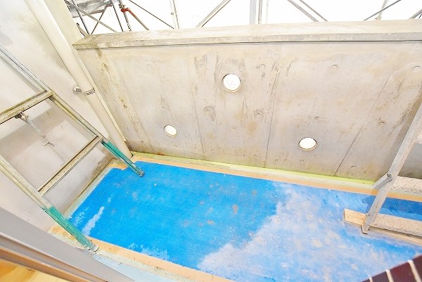 VERDE幸町(ヴェルデ幸町) ベランダ