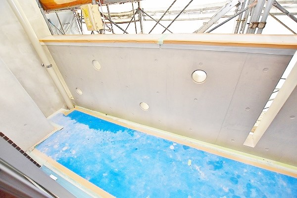 VERDE幸町(ヴェルデ幸町) ベランダ