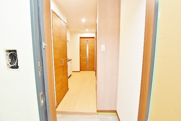 VERDE幸町(ヴェルデ幸町) 玄関