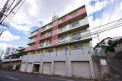 ハイツフクダ  305号室 外観