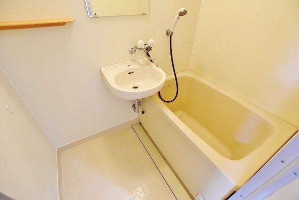 ハイツフクダ  風呂画像