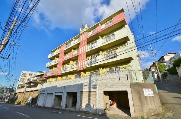 ハイツフクダ  305号室 外観