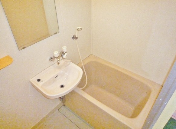 ハイツフクダ  風呂画像