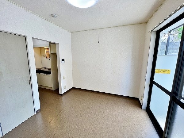 コーポ伊藤Ⅱ リビング