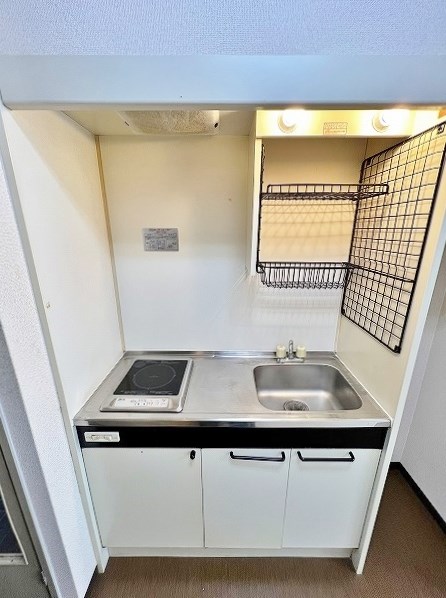 コーポ伊藤Ⅱ キッチン