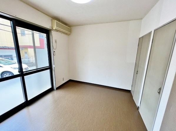 コーポ伊藤Ⅱ ベッドルーム