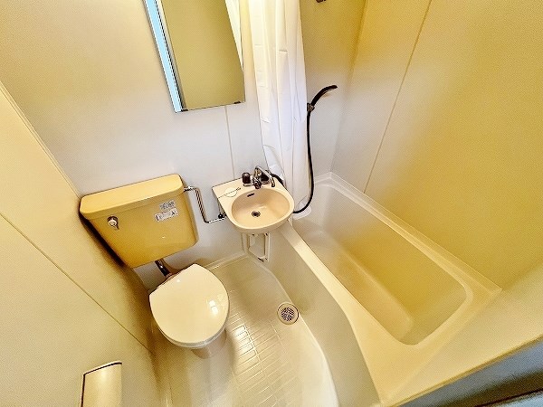 コーポ伊藤Ⅱ 風呂画像