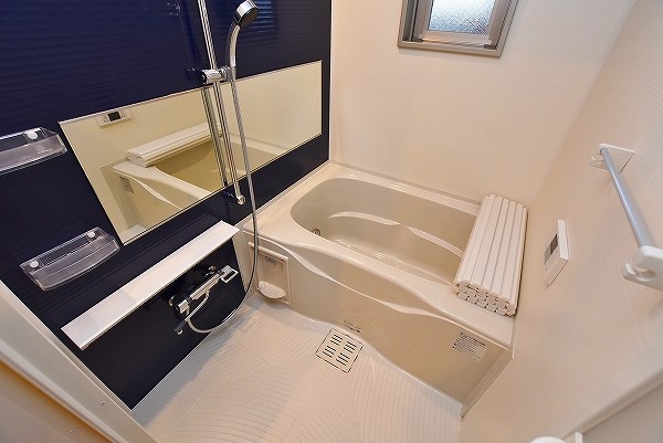 クレスト南小倉 風呂画像