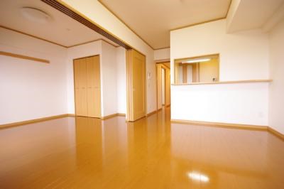 エヴァーグリーンＮ リビング