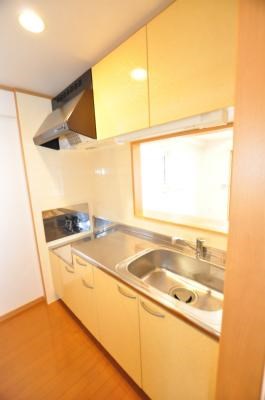 エヴァーグリーンＮ キッチン