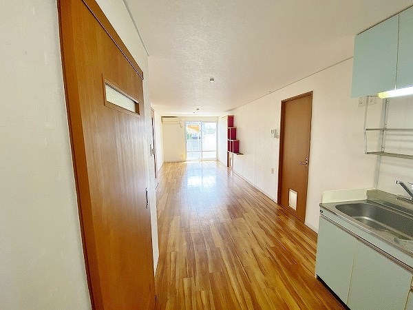 プリメゾン リビング