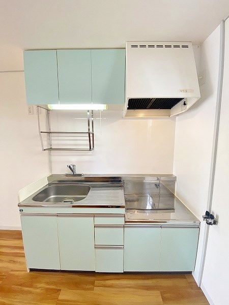 プリメゾン キッチン