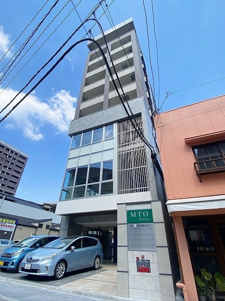 MTOビル 503号室 外観