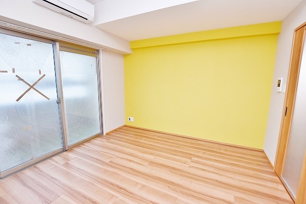 MTOビル ベッドルーム