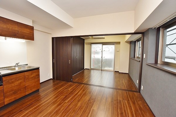 MTOビル  リビング