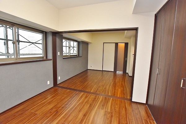 MTOビル  ベッドルーム