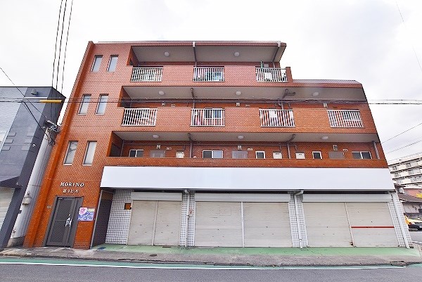 森野第一ビル  203号室 外観