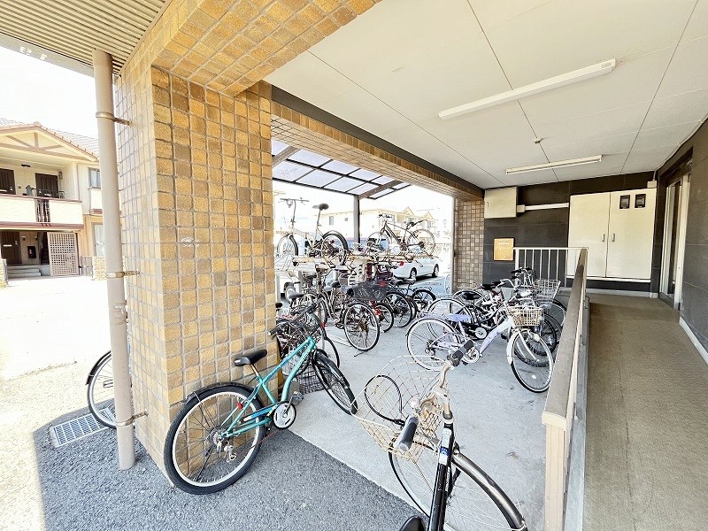 三島マンションⅠ  その他外観4