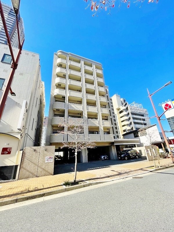 セトルイン鳳 606号室 外観