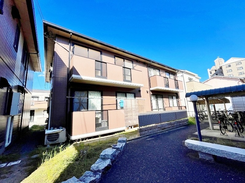 レシェンテ徳力　Ｂ棟  その他外観5