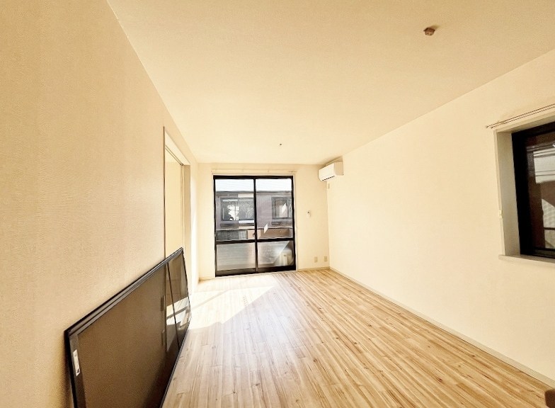 レシェンテ徳力　Ｂ棟  リビング