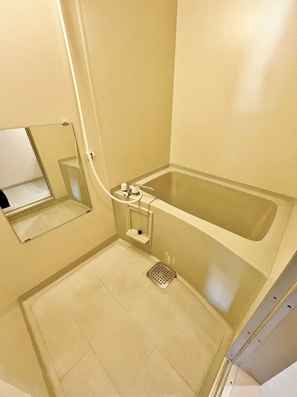 レシェンテ徳力　Ｂ棟  風呂画像