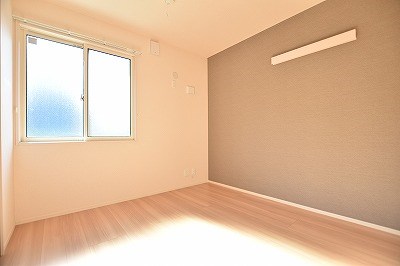 D-room泉台　A棟 ベッドルーム