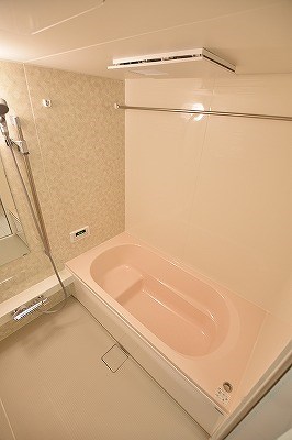 D-room泉台　A棟 風呂画像