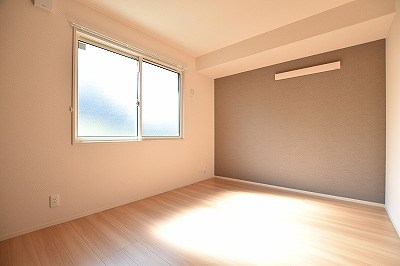 D-room泉台　A棟 ベッドルーム