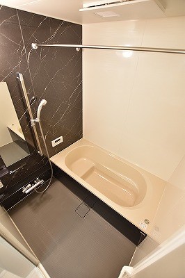 D-room泉台　A棟 風呂画像