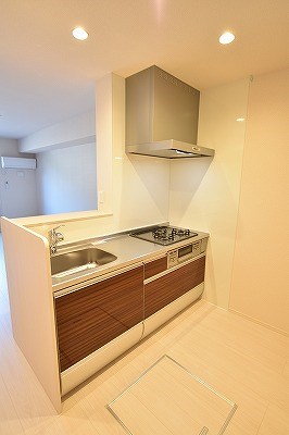 D-room泉台　A棟 キッチン