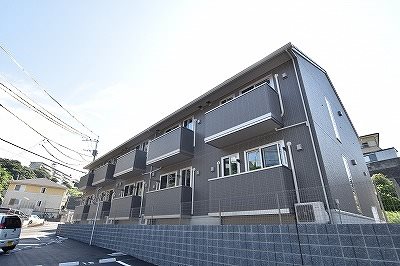 D-room泉台　A棟 202号室 外観
