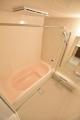 D-room泉台　A棟 風呂画像