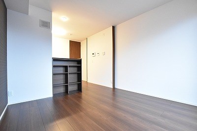 Polonia　Kokura-kita（ポロニアコクラキタ） リビング