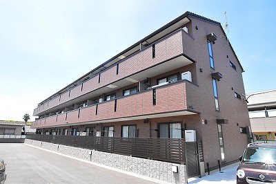 Polonia　Kokura-kita（ポロニアコクラキタ） 207号室 外観