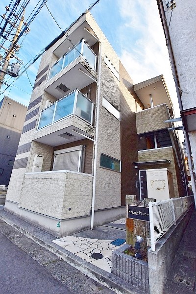 RegaroPlace戸畑(レガロプレイス戸畑) 201号室 外観