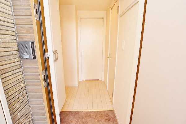 RegaroPlace戸畑(レガロプレイス戸畑) 玄関