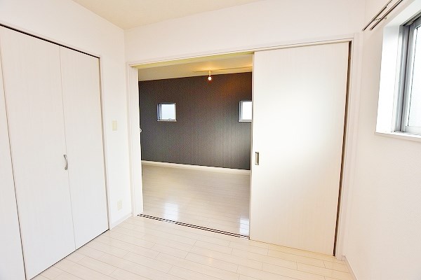 RegaroPlace戸畑(レガロプレイス戸畑) ベッドルーム