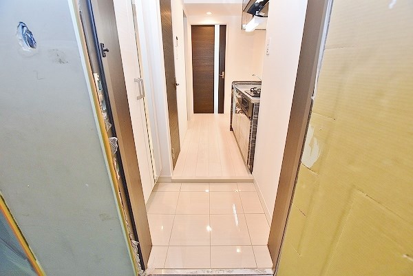 ERUZA　GRANZ　戸畑千防（エルザグランツ戸畑千防） 玄関