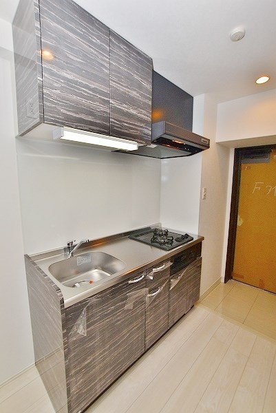 ERUZA　GRANZ　戸畑千防（エルザグランツ戸畑千防） キッチン