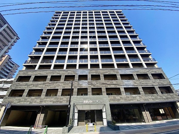 ERUZA　GRANZ　戸畑千防（エルザグランツ戸畑千防） 311号室 外観
