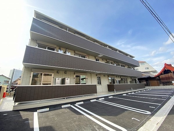 M・Ｋ・Ｋ萩崎町 101号室 外観