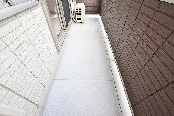 M・Ｋ・Ｋ萩崎町 ベランダ