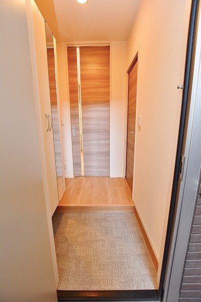 M・Ｋ・Ｋ萩崎町 玄関