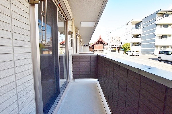 M・Ｋ・Ｋ萩崎町 ベランダ